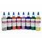 Handy Art Glitter Glue, 4 oz Bottles, Set of 8 Colors 887-144 - alternate 2